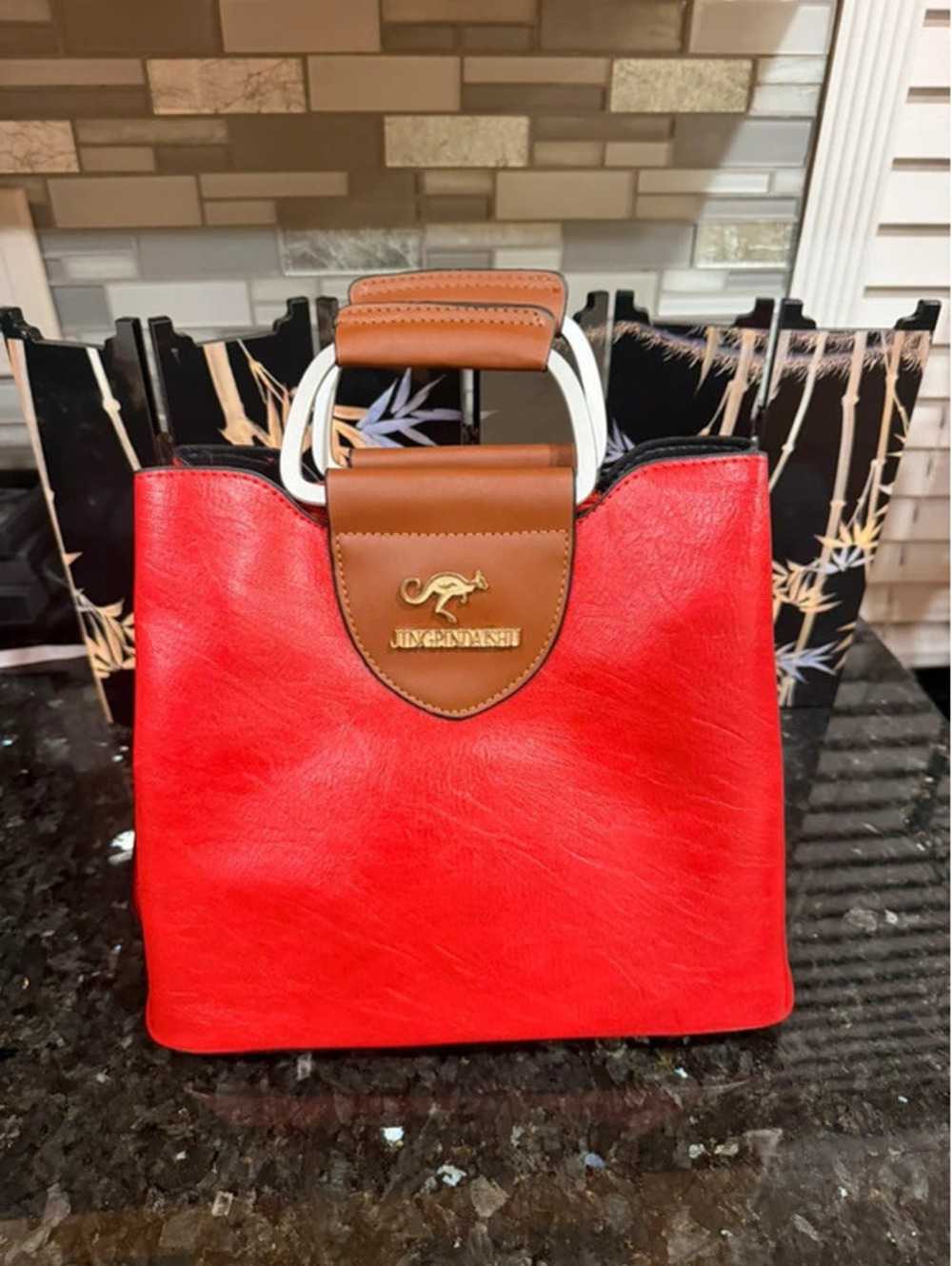 Red bag